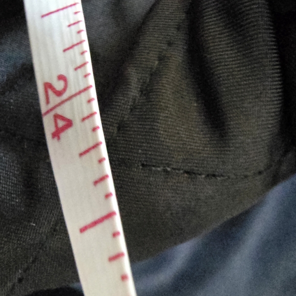 Women's Jacklyn Smith Black Quilted Jacket XL - Picture 7 of 8